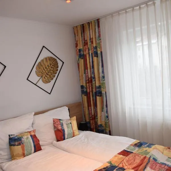 Apartment Victoria, hotel in Buşteni