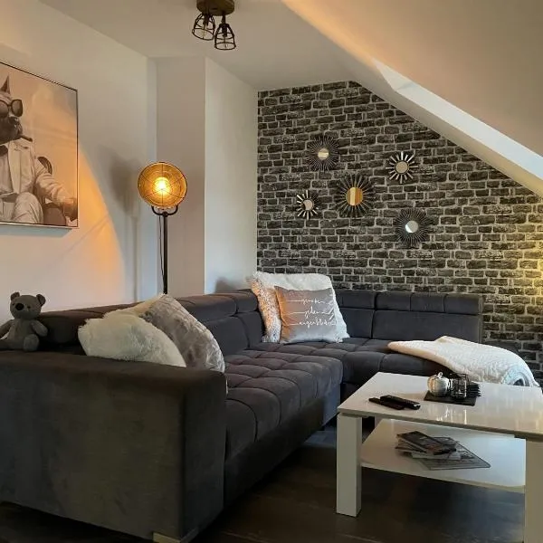Apartment DOM II - Erfurt Domplatz, hotel v destinaci Erfurt