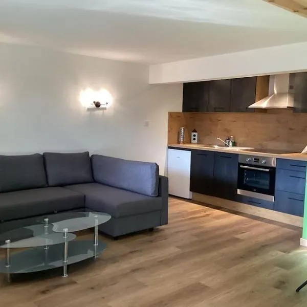 Au Talhorn chez Marc, hotel a Fellering