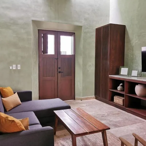 Casa Mara 53 Luxury House in downtown Mérida, hotel v destinaci Mérida