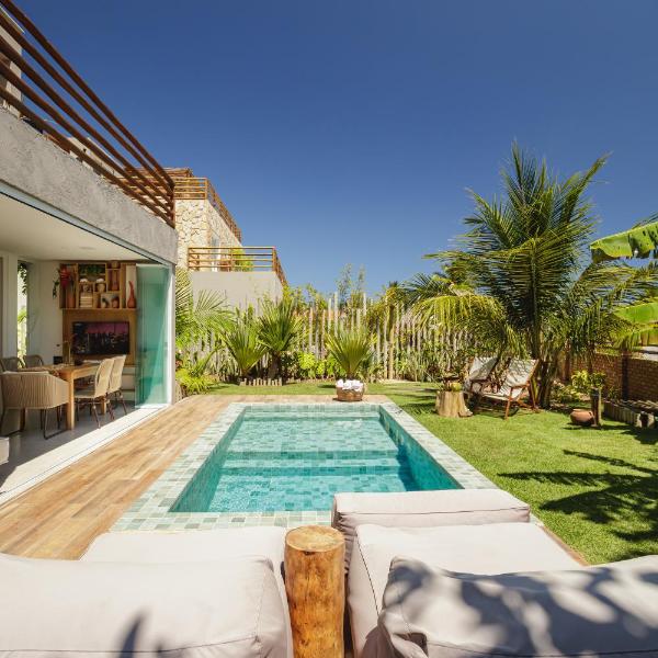 VILA PITHAYA - Casa Jambo Rosa - Foto 4