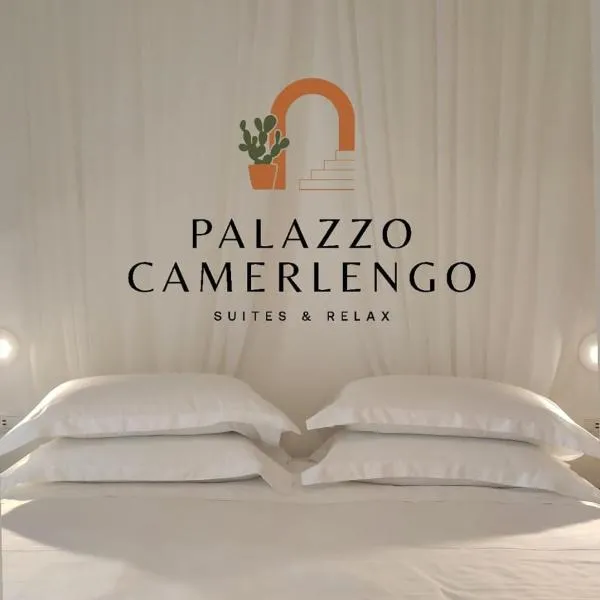 PALAZZO CAMERLENGO Suites Relax, hotel v destinaci Fasano