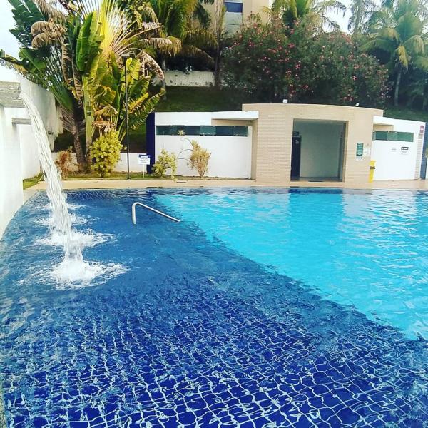 Apartamento encantador de frente ao lago Corumbá - Foto 4
