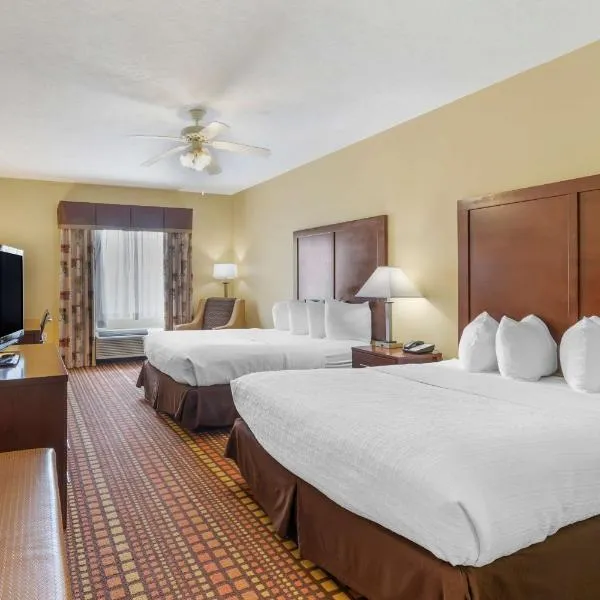 Best Western Plus Gadsden Hotel & Suites, Hotel in Gadsden
