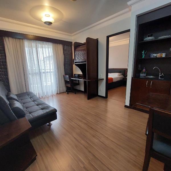 The Palace Flat Moema particular - Foto 2