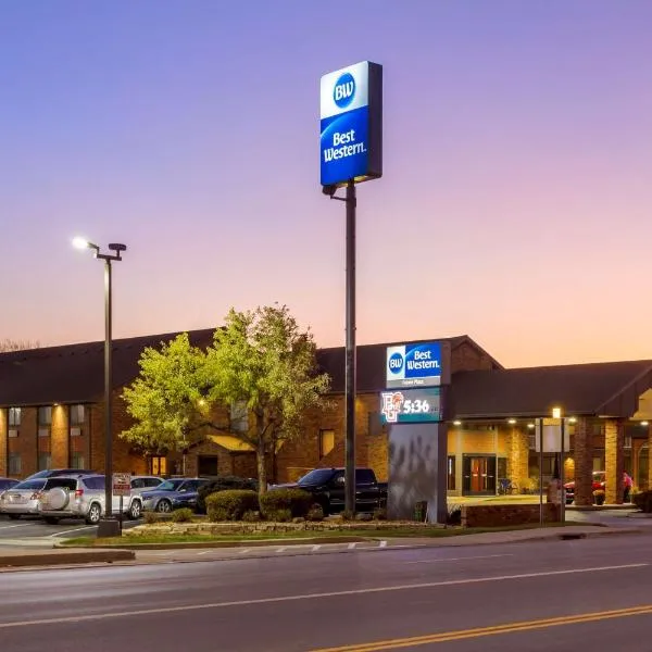 Best Western Falcon Plaza, hotel in Bowling Green