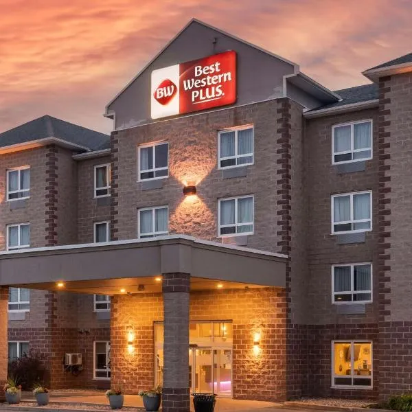 Best Western Dartmouth Hotel & Suites, хотел в Халифакс