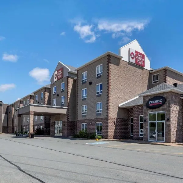 Best Western Plus Dartmouth Hotel & Suites, hotel v destinaci Halifax