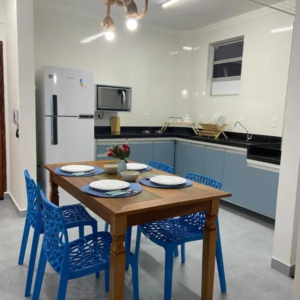 Kitão Canto do Forte, hotel na Praia Grande