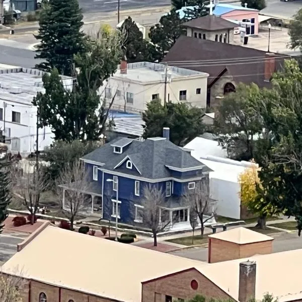 Heart's Desire Inn, hotel in Raton