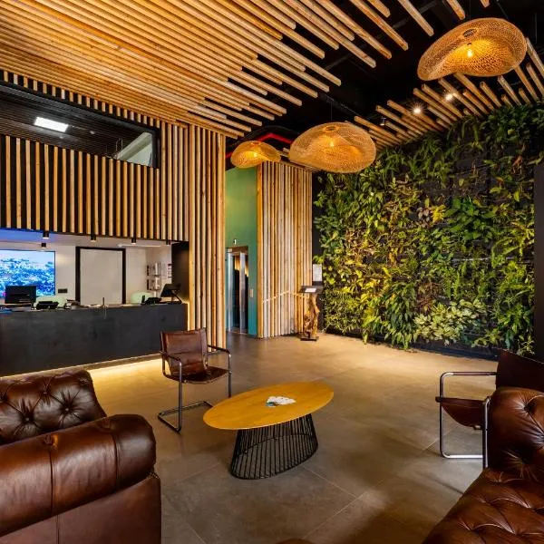 Boutique Hôtel Kon Tiki Tahiti, hotel v destinaci Papeete