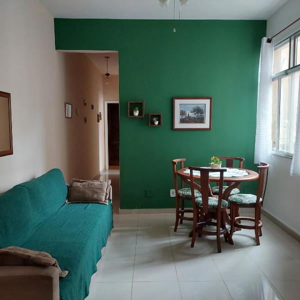 Apartamento no Coração de Copacabana