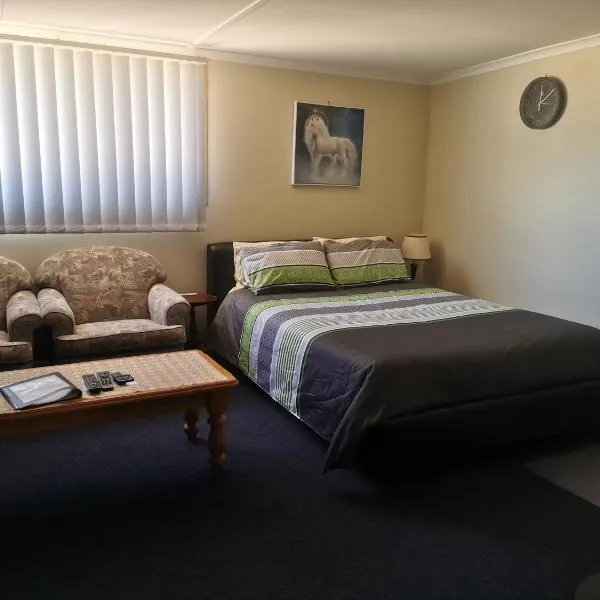 Chrissie's Dongara, hotel v destinaci Kimba