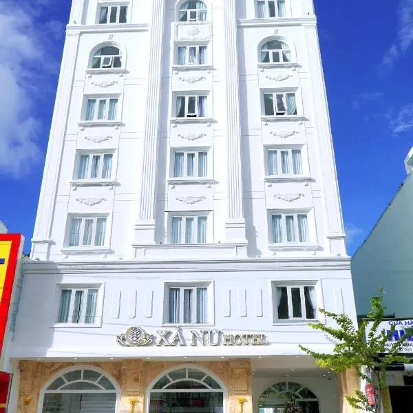 Khách sạn Xà Nu, hotel v destinaci Kon Tum