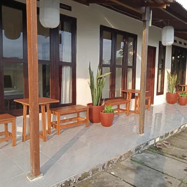 Rosella Cottages - Homestay - Yogyakarta, hotel in Yogyakarta