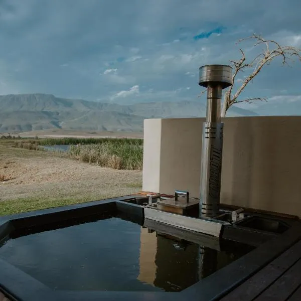 Kwetu Guest Farm, hotel v destinaci Swellendam