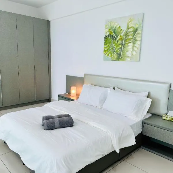 EVO Soho Suites Duplex Homestay, hotel v destinaci Bandar Baru Bangi