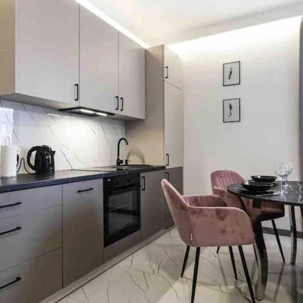 Viesnīca OLI Apartament Lubniewice pilsētā Lubņevice