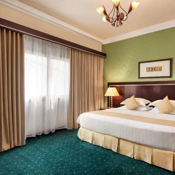 Eastyard Dammam Hotel - Formerly Ramada by Wyndham Dammam, hotel in Dammam