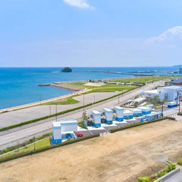WHARFandCO, hotel v destinaci Himi