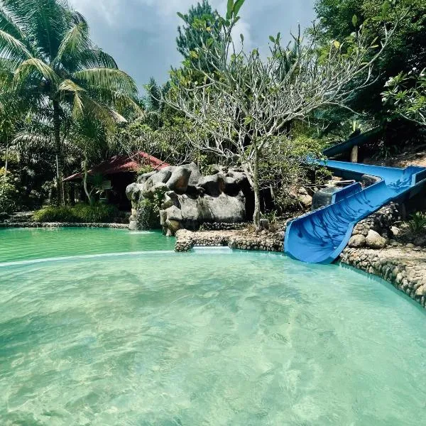 Sahom Valley Resort - Agro & Eco Park, hotel v destinaci Kampar