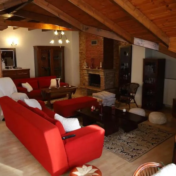 Soffitta House Sofi!, hotel v destinaci Florina