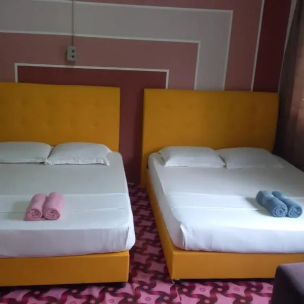 7Rooms Hotel Budget, hotel en Bandar  Pusat Jengka