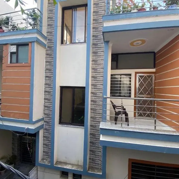 Anvi Home Stay, hotel u gradu 'Rishīkesh'