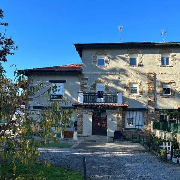 Lekuona, hotel in Zeberio