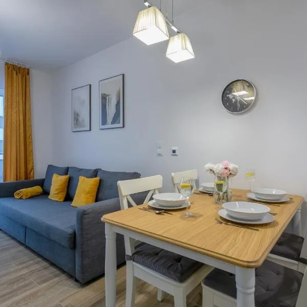 Apartament Bryza Jantar by TriApart, מלון בג'אנטאר