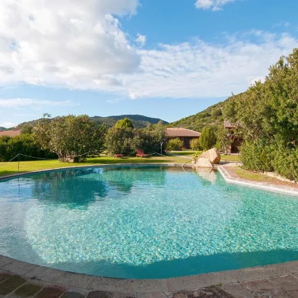 Hotel Spartivento, hotel a Chia