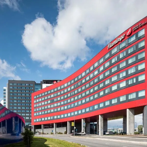 Break Sokos Hotel Flamingo, готель у місті Вантаа