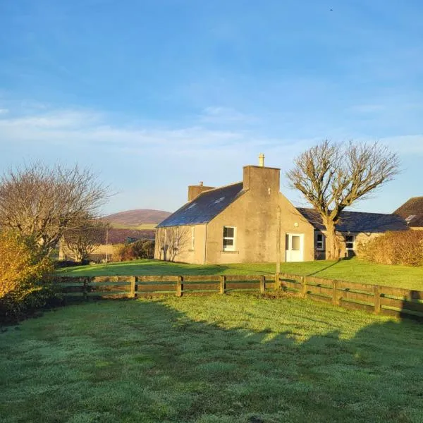 Kirbister Mill Farm Cottage, hotel a Kirkwall