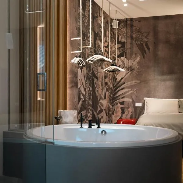 B&B Suite Carafa 61, hotel v destinaci Ruvo di Puglia