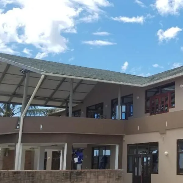 Wharf Side Inn, hotel v destinaci Pemba