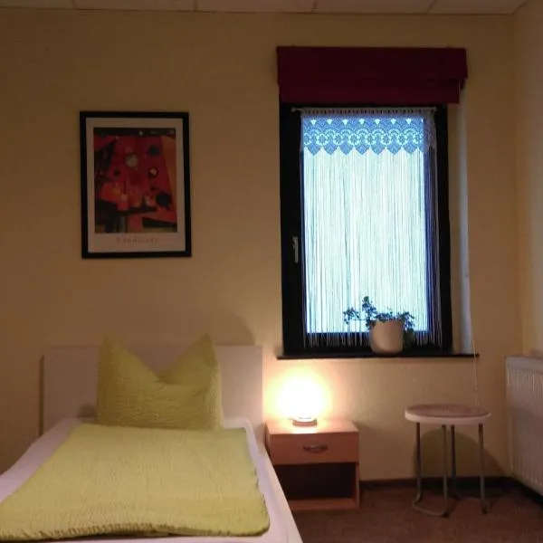 Pension Remenar & Lorenz, hotel in Zeithain