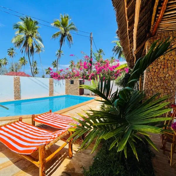 Lulu Bungalows, hotel v destinaci Kiwengwa