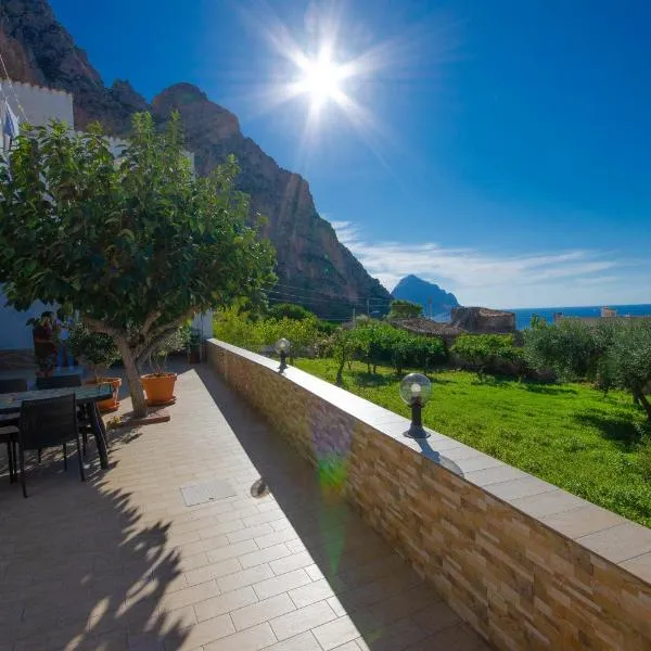 Appartamenti da Clarissa, hotel v destinaci Macari