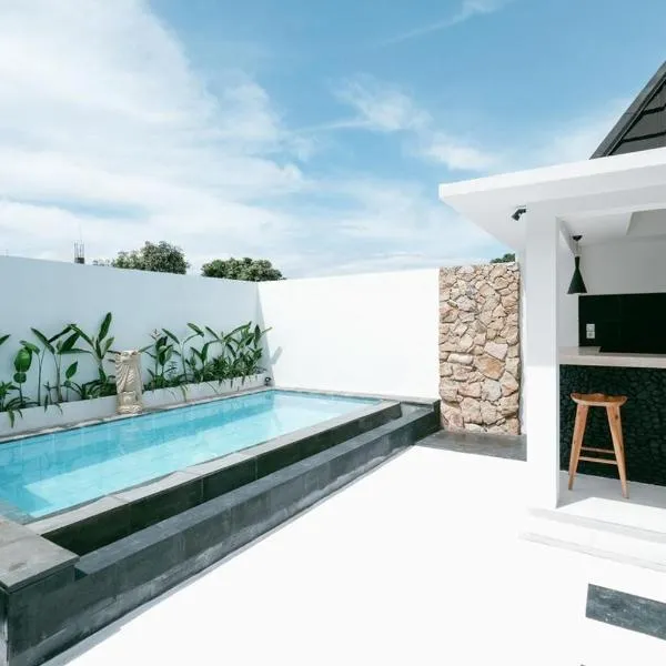 The Lavana Hidden Villa Lombok, hotel v destinaci Ampenan