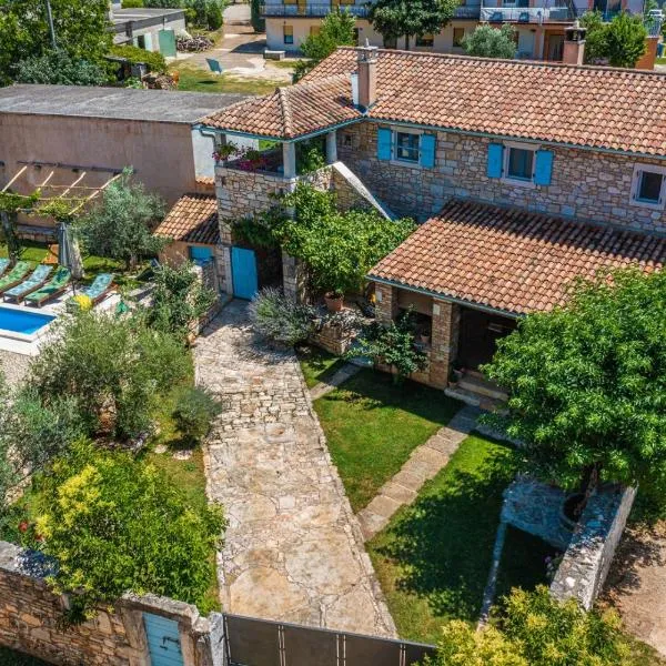 Villa Jas - managed by Travel Istria, hotel i Grandići