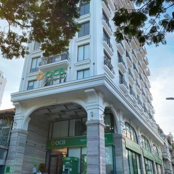PH Hotel & Apartment, hotel in Hai Phong