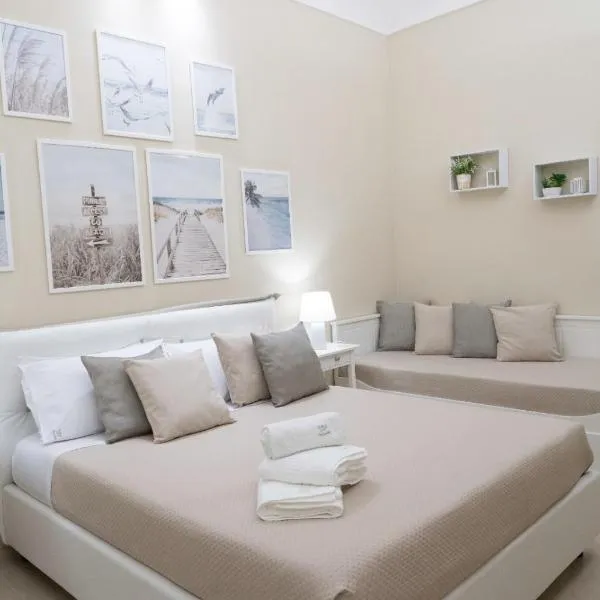 B & B INFINITY, hotel v destinaci Apricena