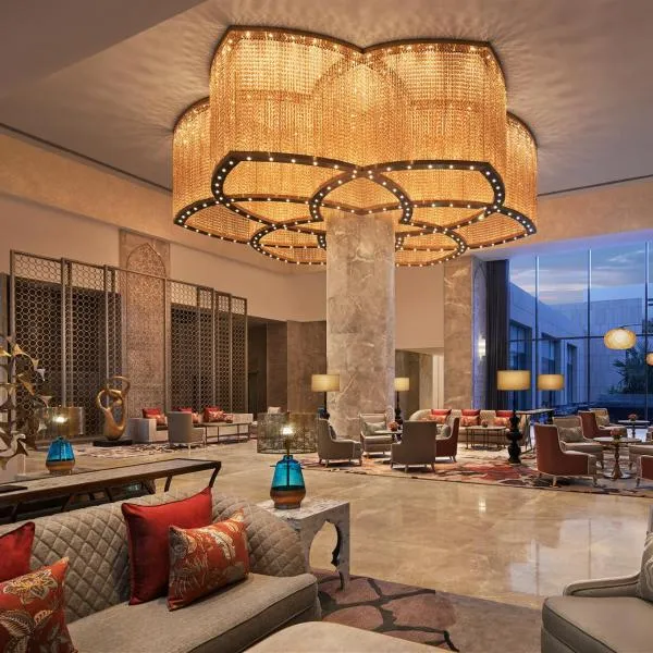 Taj Amer, Jaipur, hotel en Jaipur