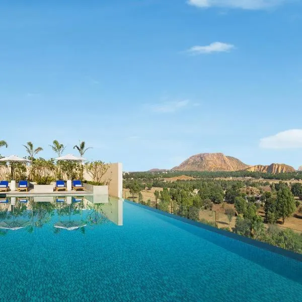 Taj Amer, Jaipur, hotel in Jaipur