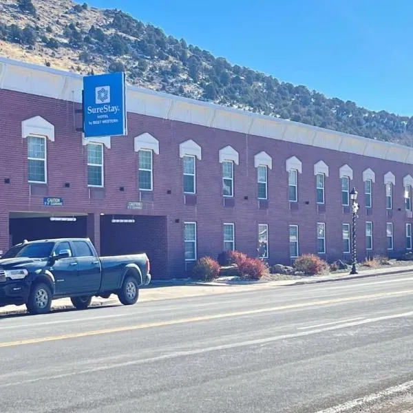 SureStay Hotel by Best Western Eureka, hotel v destinaci Eureka