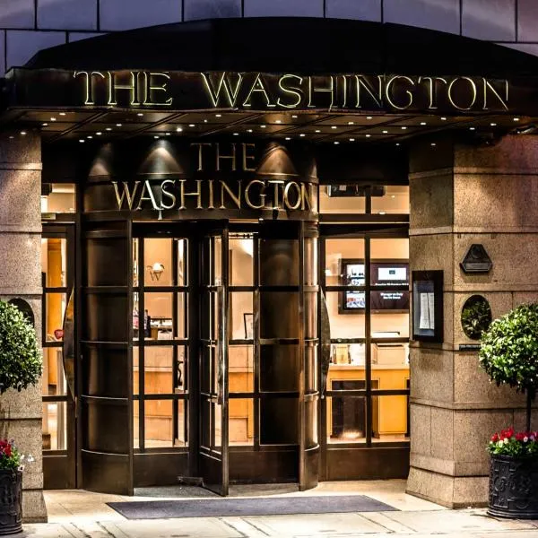 ワシントン メイフェア ホテル（Washington Mayfair Hotel）、ロンドンのホテル