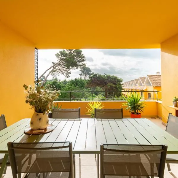Verde Mar Cascais Apartment, готель у місті Ештуріл