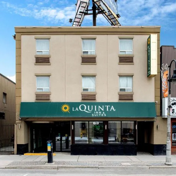 La Quinta by Wyndham Oshawa、ウィットビーのホテル