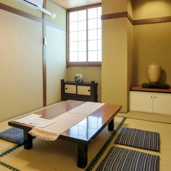 Guest houseTakagi - Vacation STAY 60566v, hotel en Matsumoto