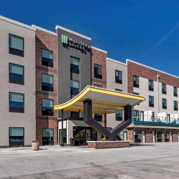 MainStay Suites Colorado Springs East - Medical Center Area, hotell i Shirley